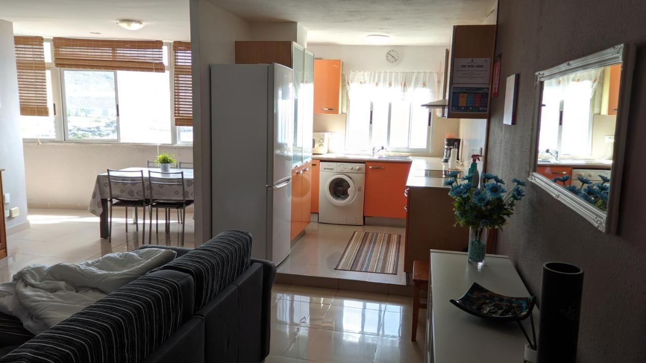 Apartamento Candelaria Vivienda Vacacional Экстерьер фото