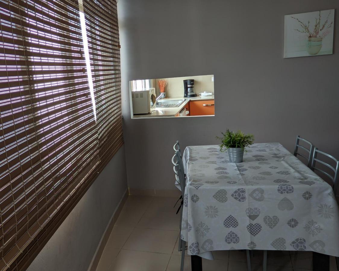 Apartamento Candelaria Vivienda Vacacional Экстерьер фото
