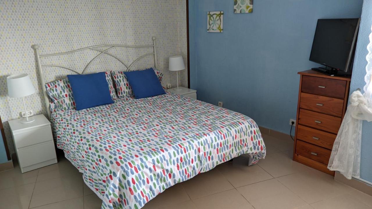 Apartamento Candelaria Vivienda Vacacional Экстерьер фото