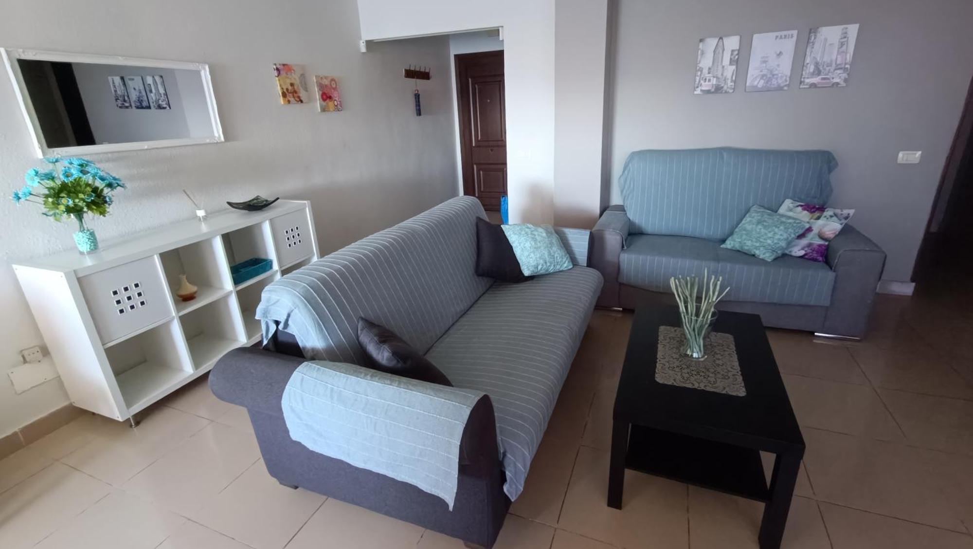 Apartamento Candelaria Vivienda Vacacional Экстерьер фото