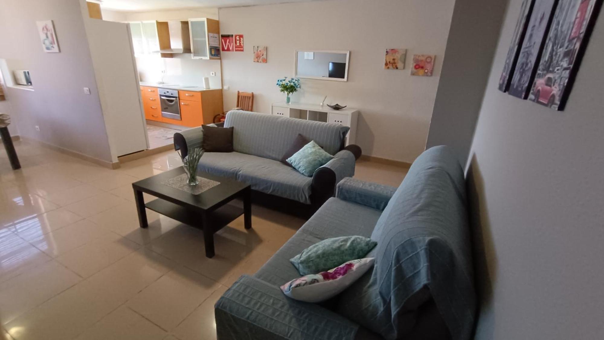 Apartamento Candelaria Vivienda Vacacional Экстерьер фото