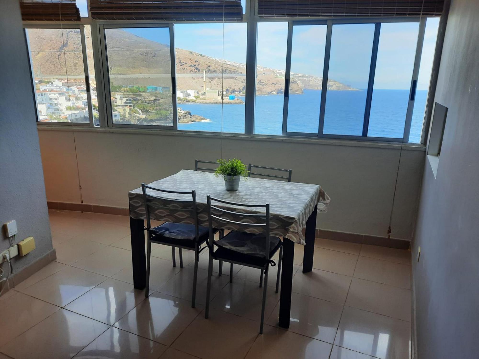 Apartamento Candelaria Vivienda Vacacional Экстерьер фото